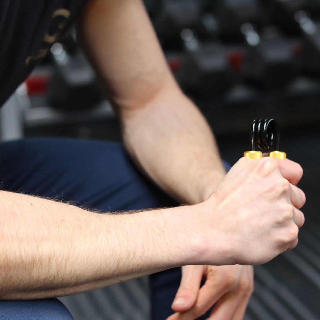 But... why should I train my grip?