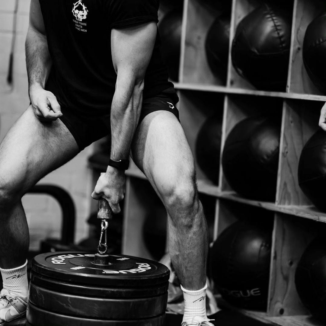 The importance of grip strength for athletes
