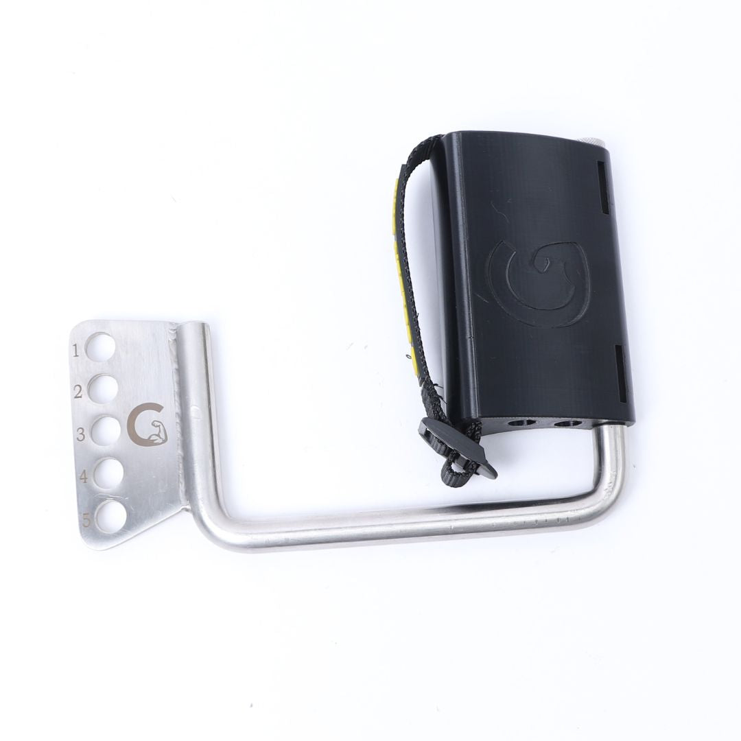 Anti-Toproll Handle (with strap)