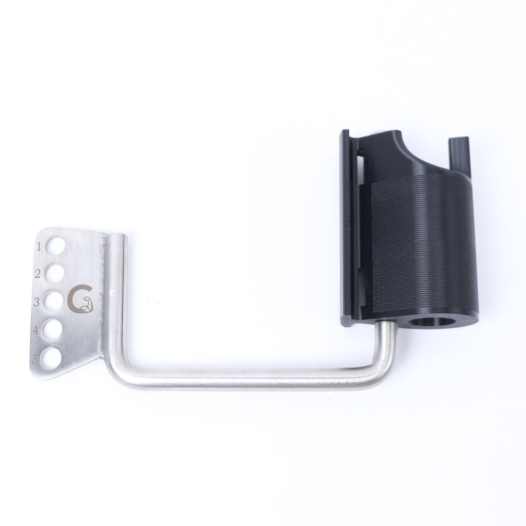 Anti-Toproll Handle