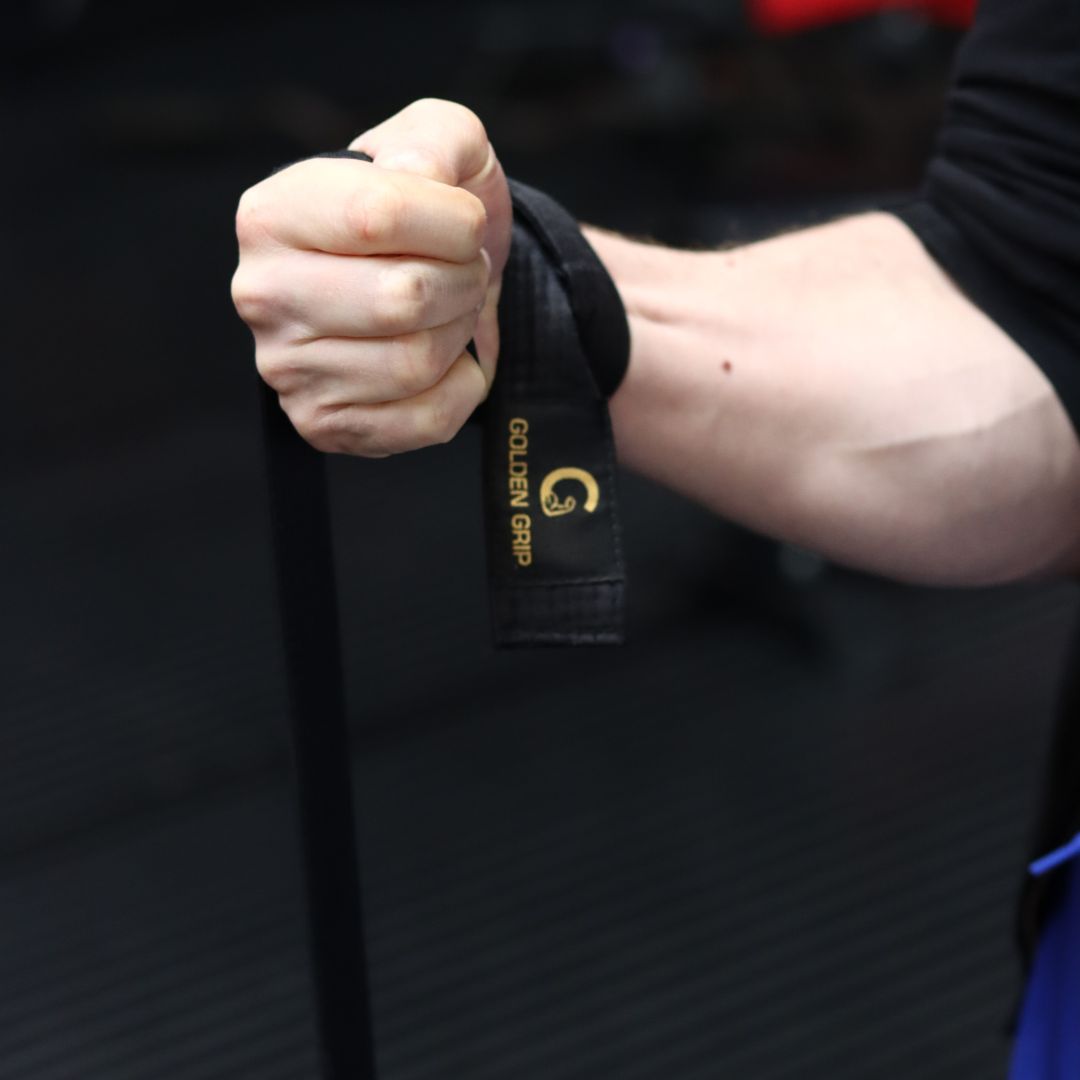 Armdrücken-Judo-Gürtel