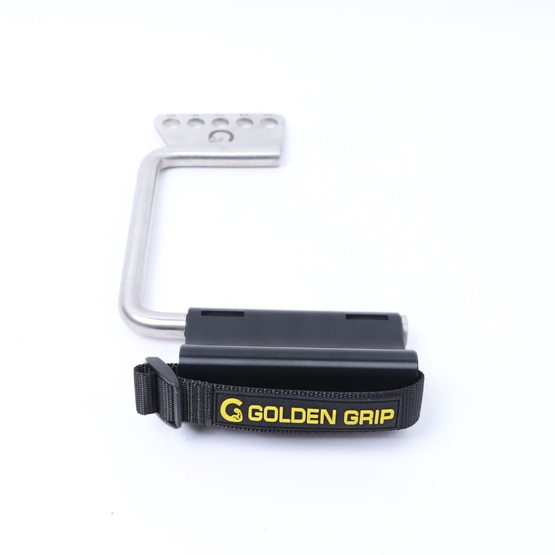 Anti-Toproll Handle (with strap)