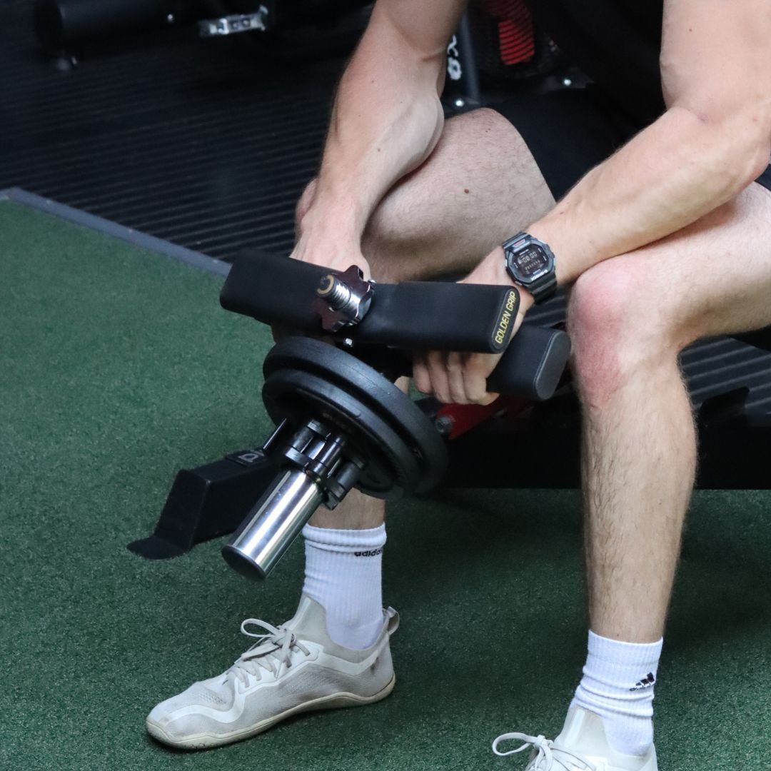 Forearm Finisher