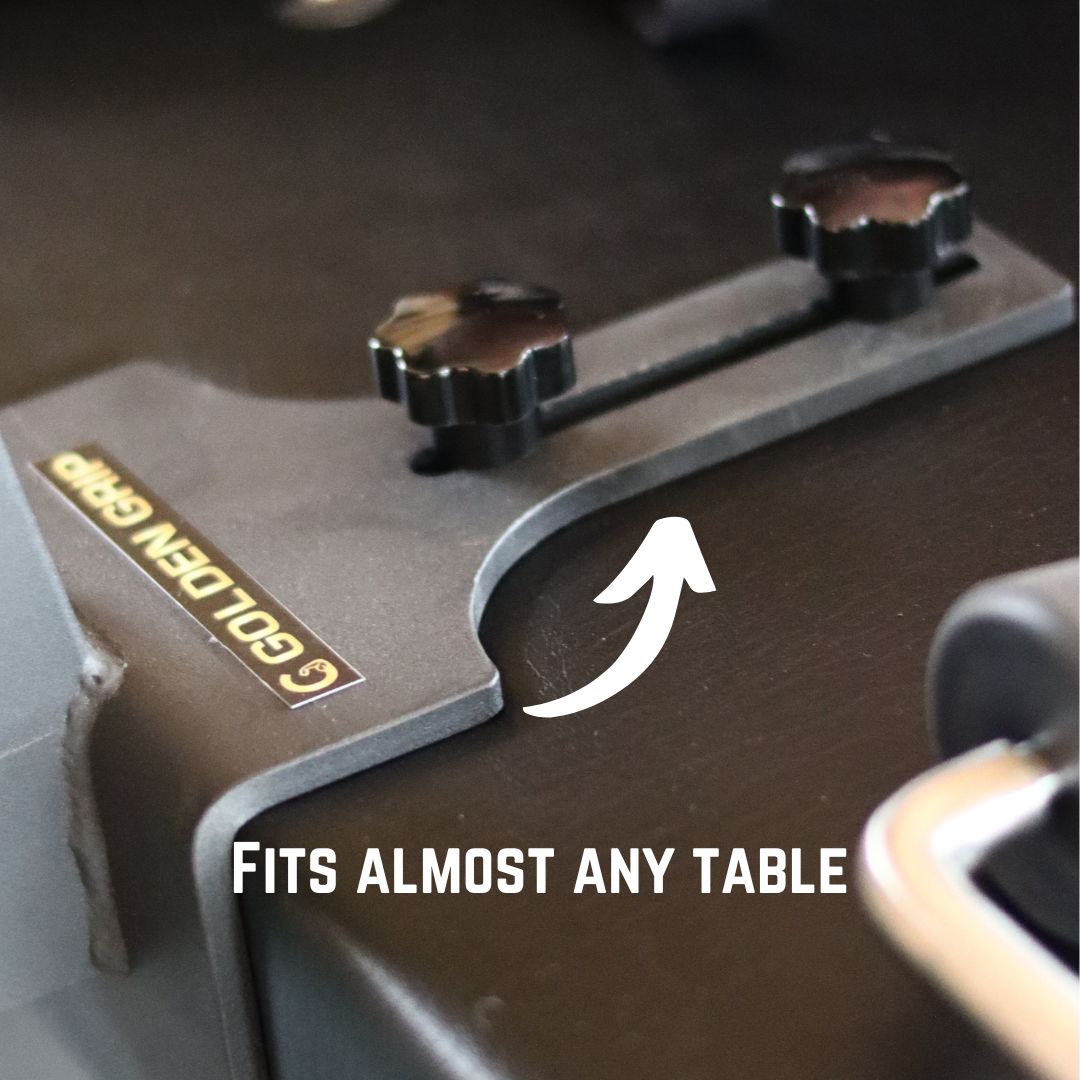 Armdrücken-Tischrolle