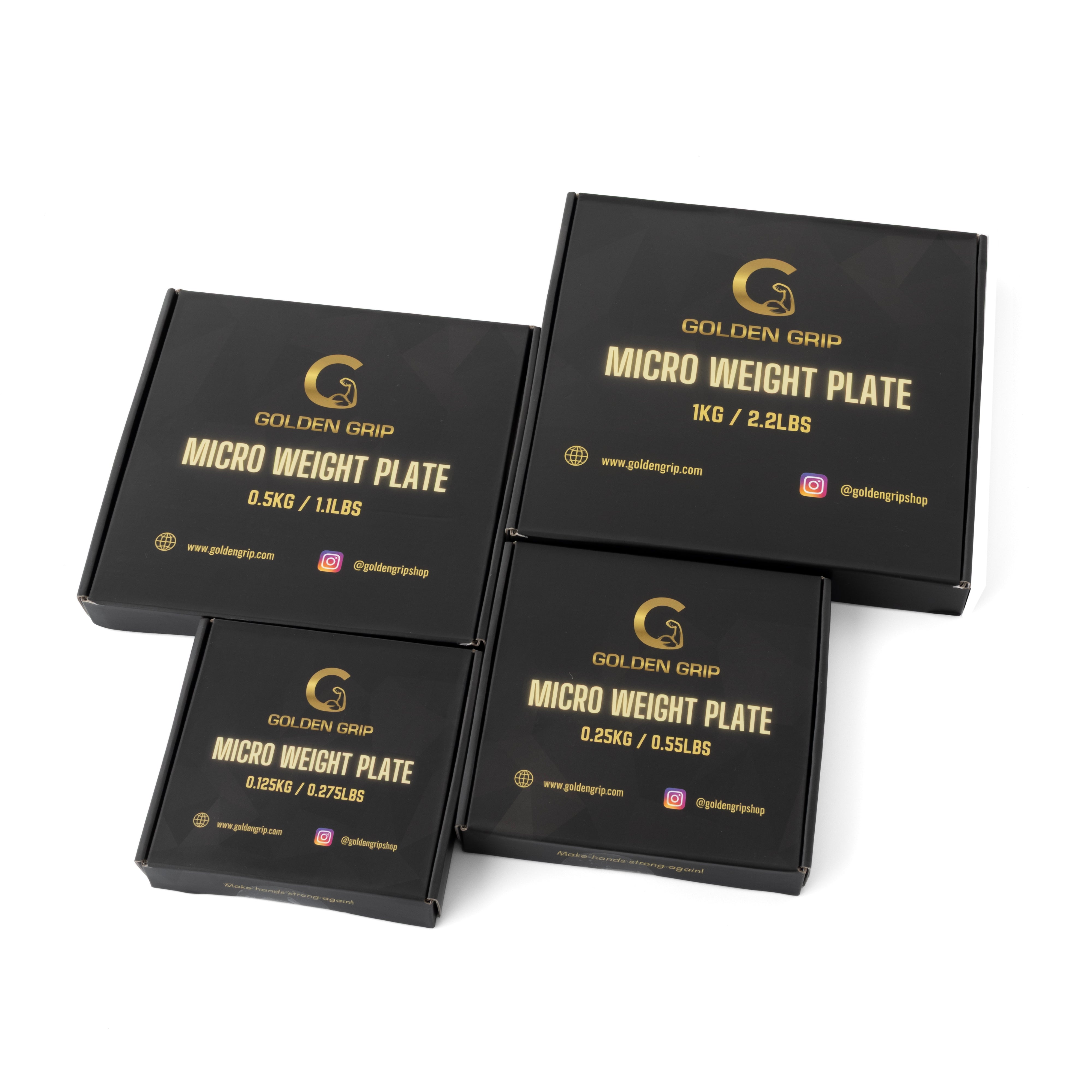 Bruchgewichtsplatten