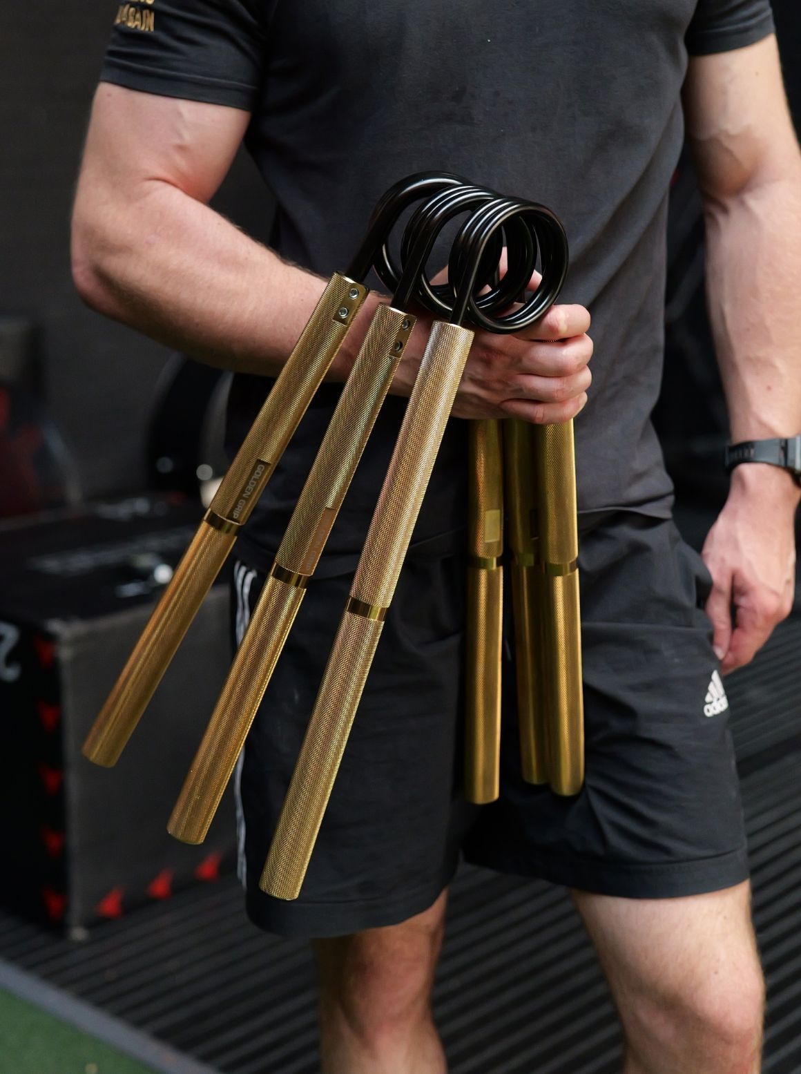 Mega Gripper LVL1-3
