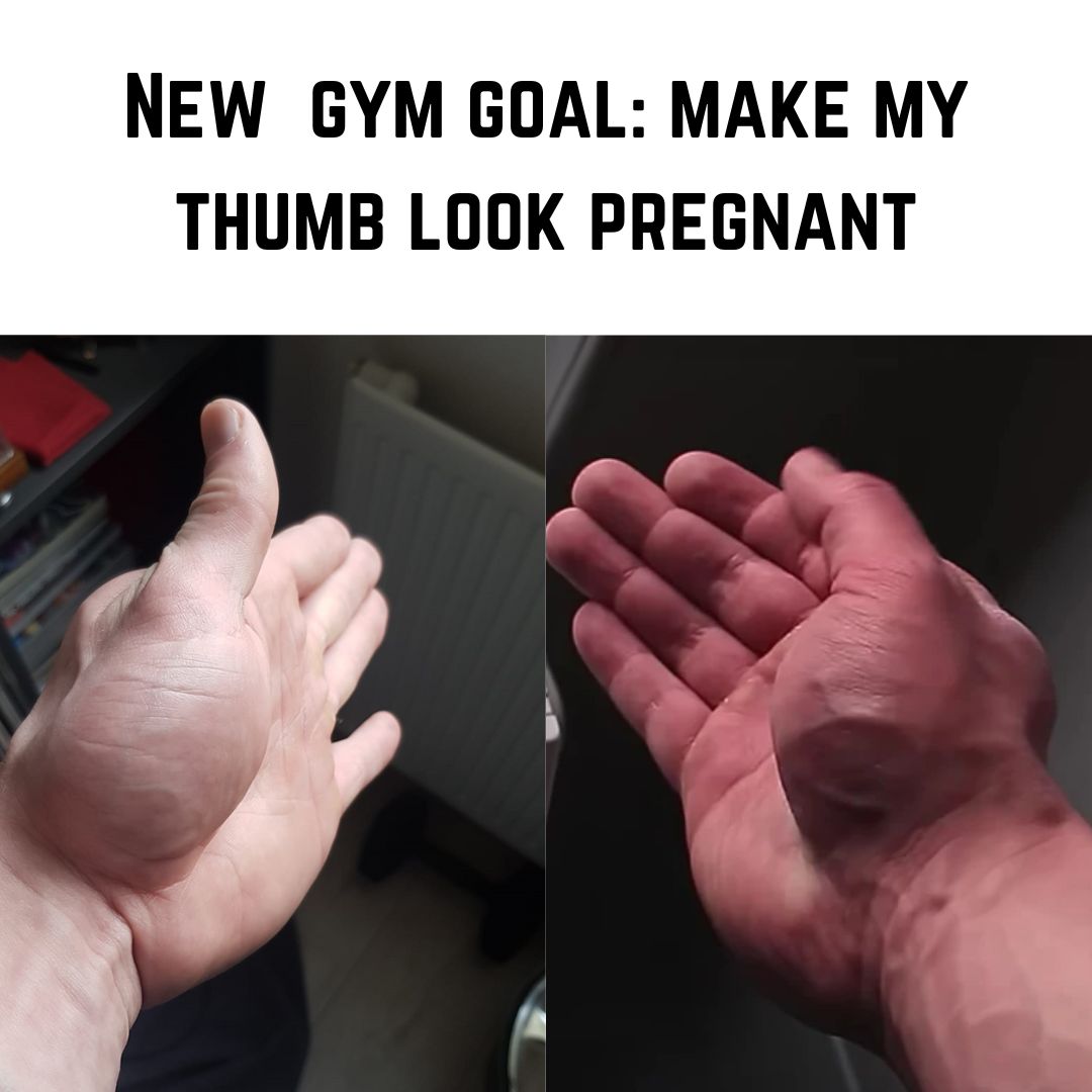 Thumb War