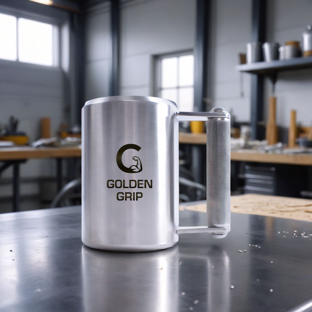 Schwerer Becher – 8 kg