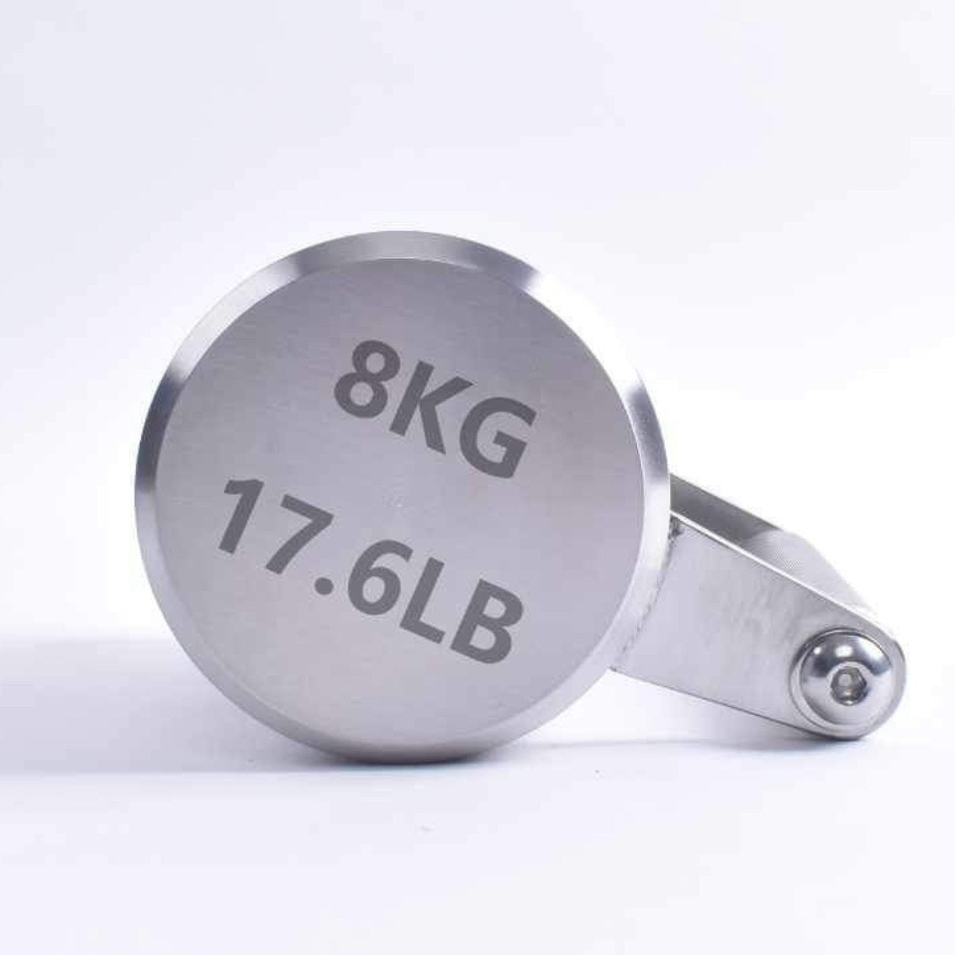 Schwerer Becher – 8 kg