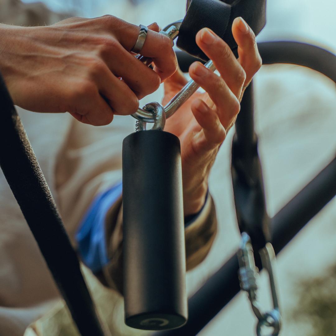 Paquete Premium Pull-Up