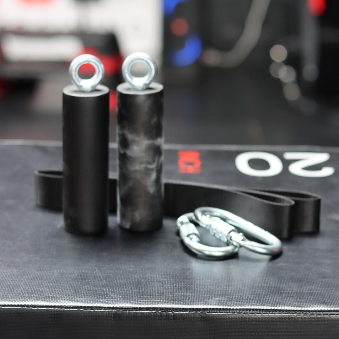 Cylinder Grips Pull-Up Bundle