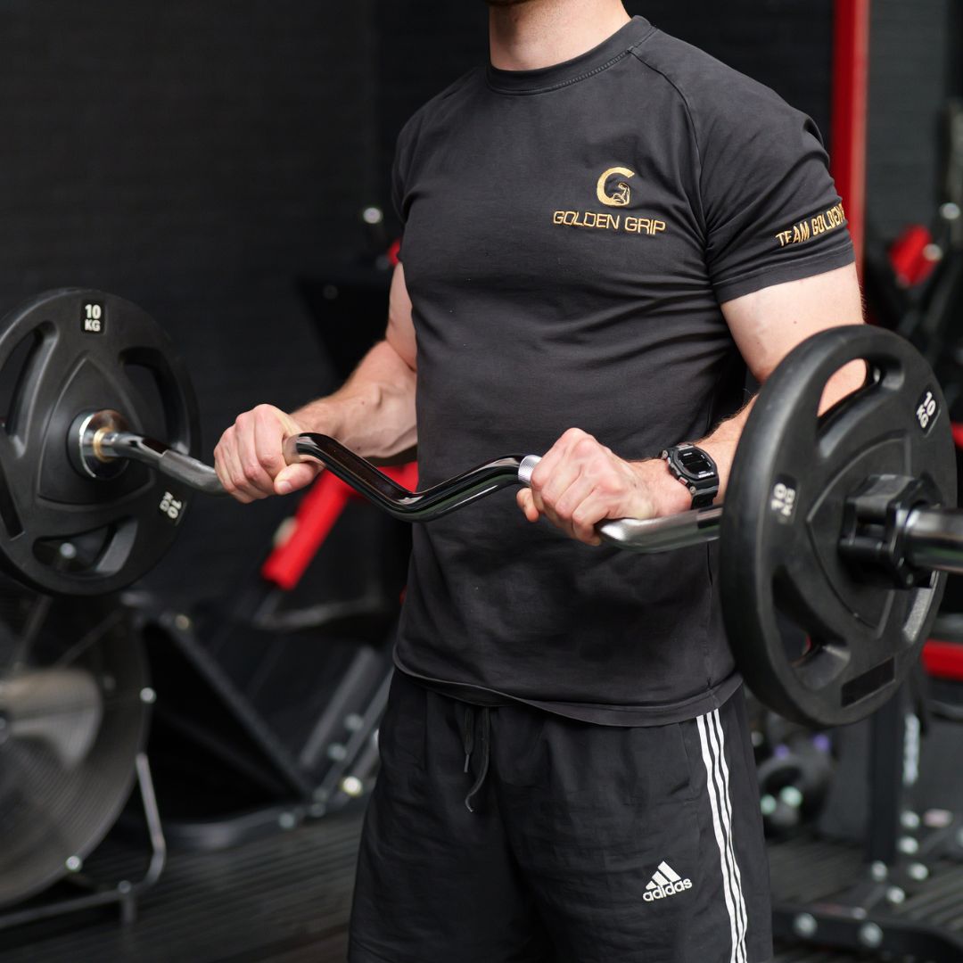 EZ-Curl Bar