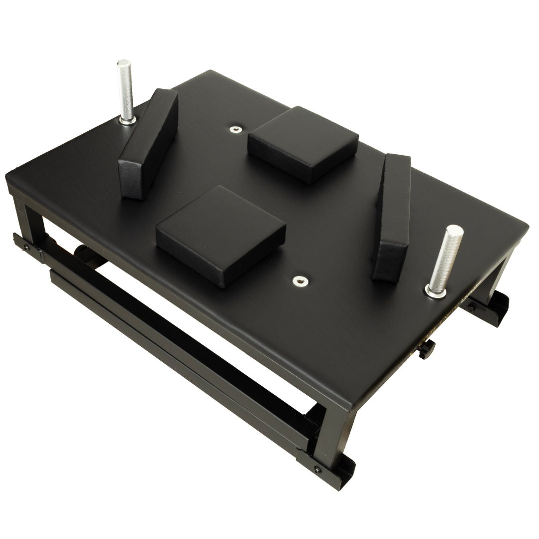 Foldable Armwrestling Table