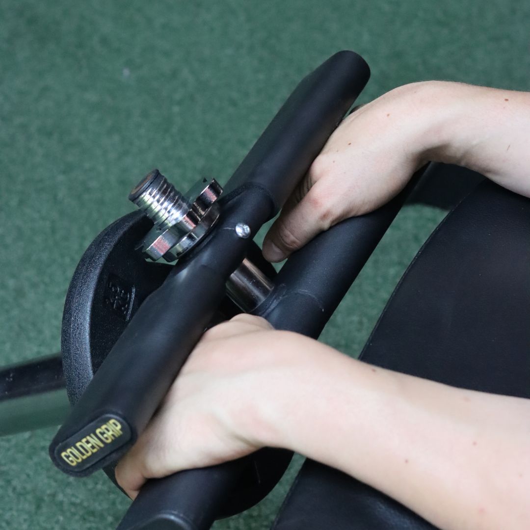 Finisseur d'avant-bras