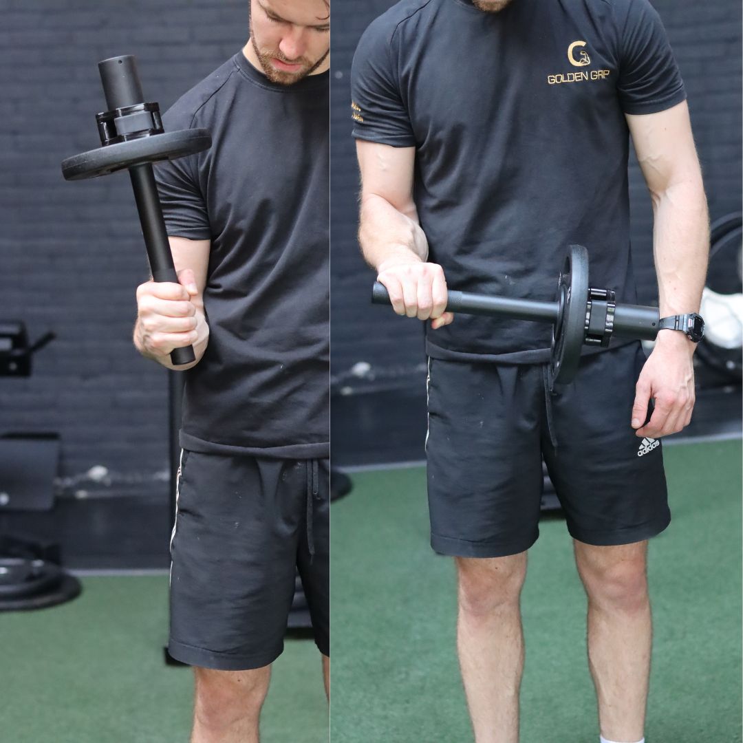 Leva per avambraccio