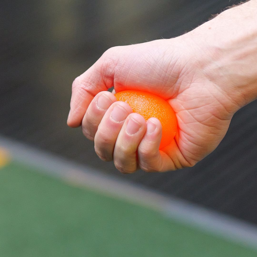 Hand Training Eggs