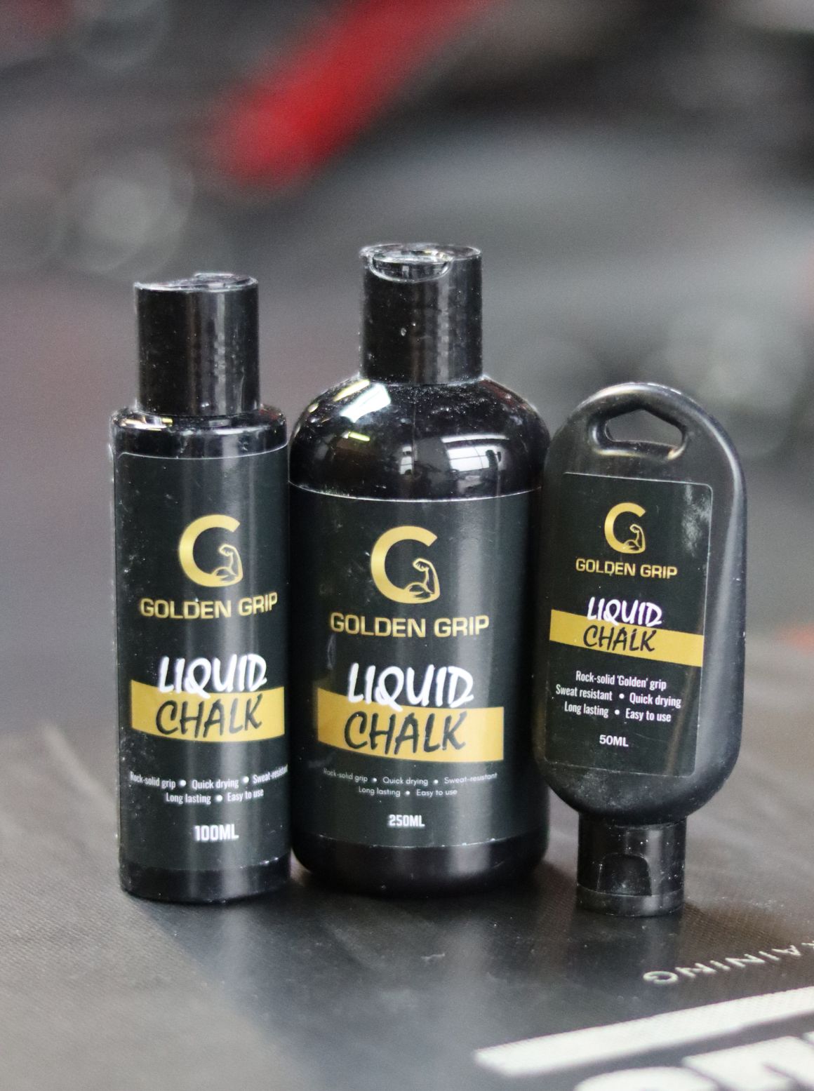 Liquid Chalk