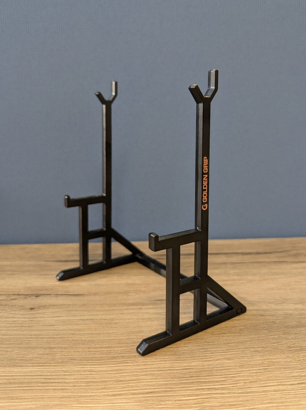 Mini Squat Rack Track Your PR's - Main Image