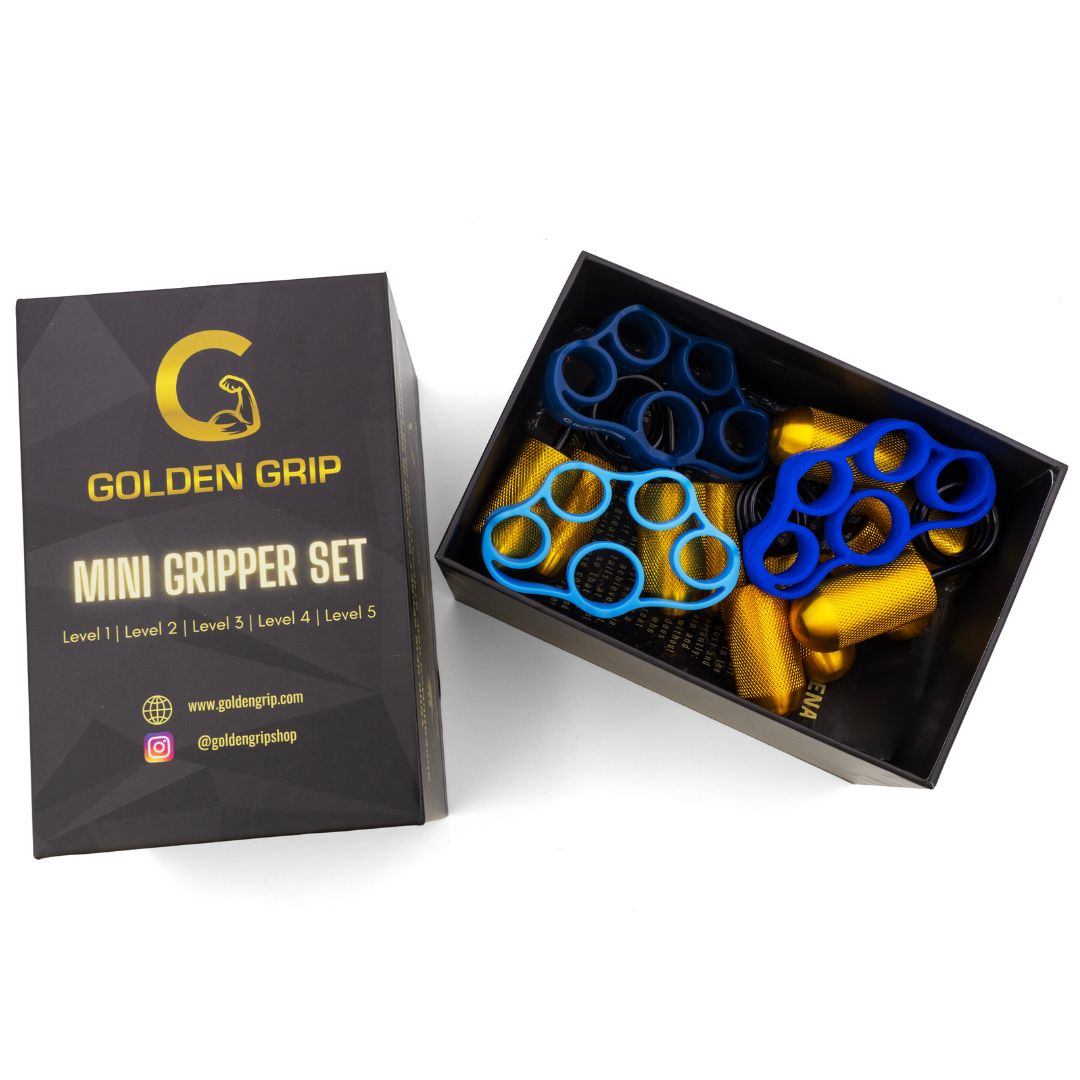 Mini Grippers set