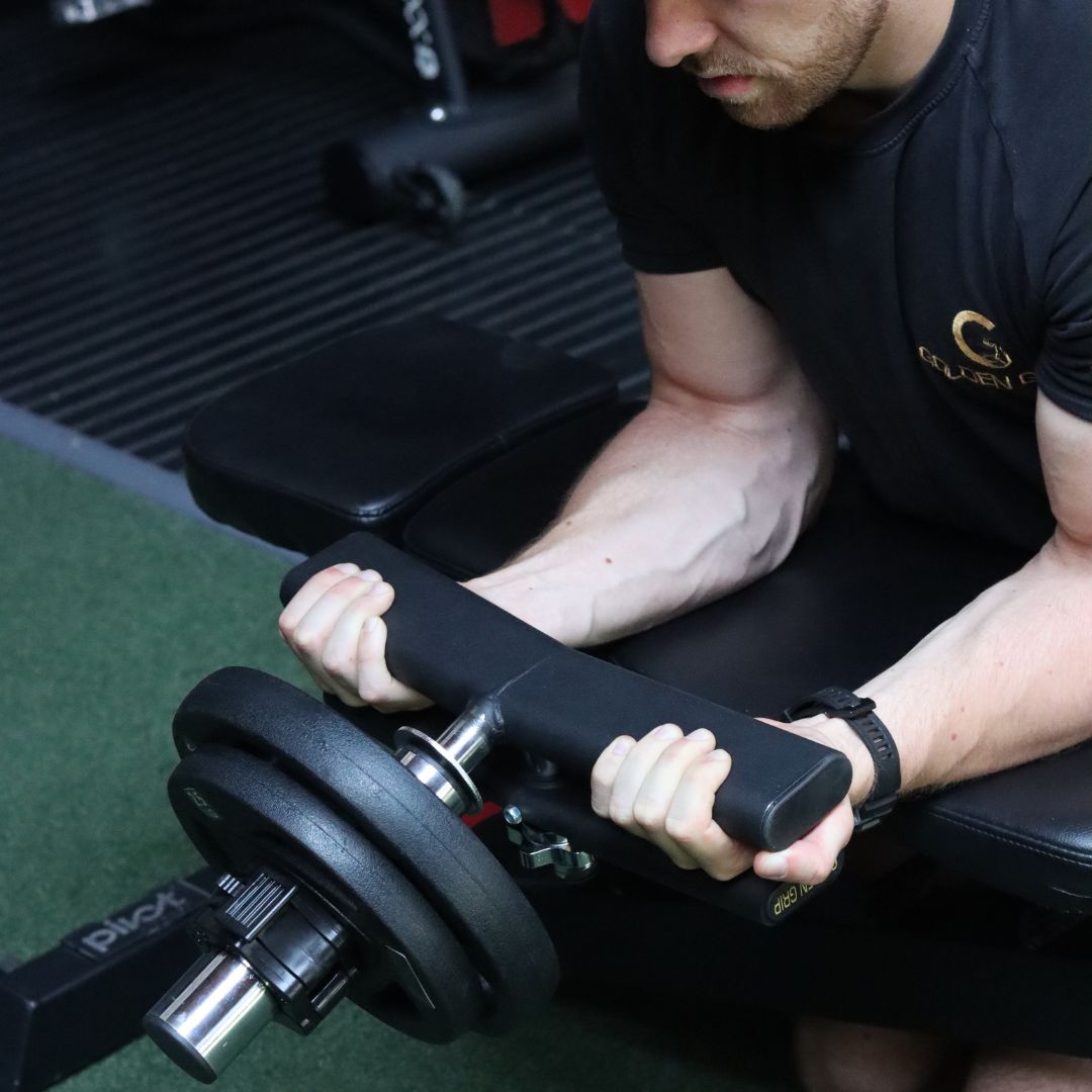 Forearm Finisher