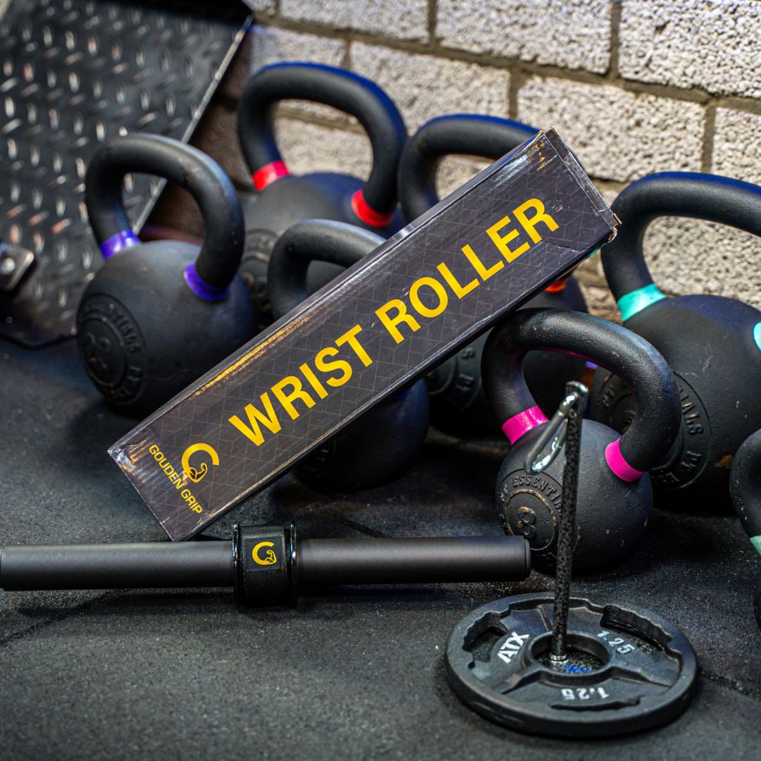 Wrist roller