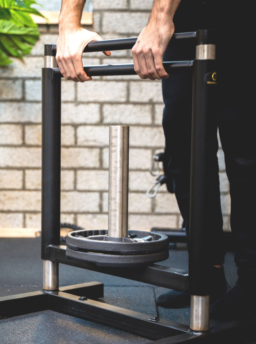 Bruce lee push online up machine