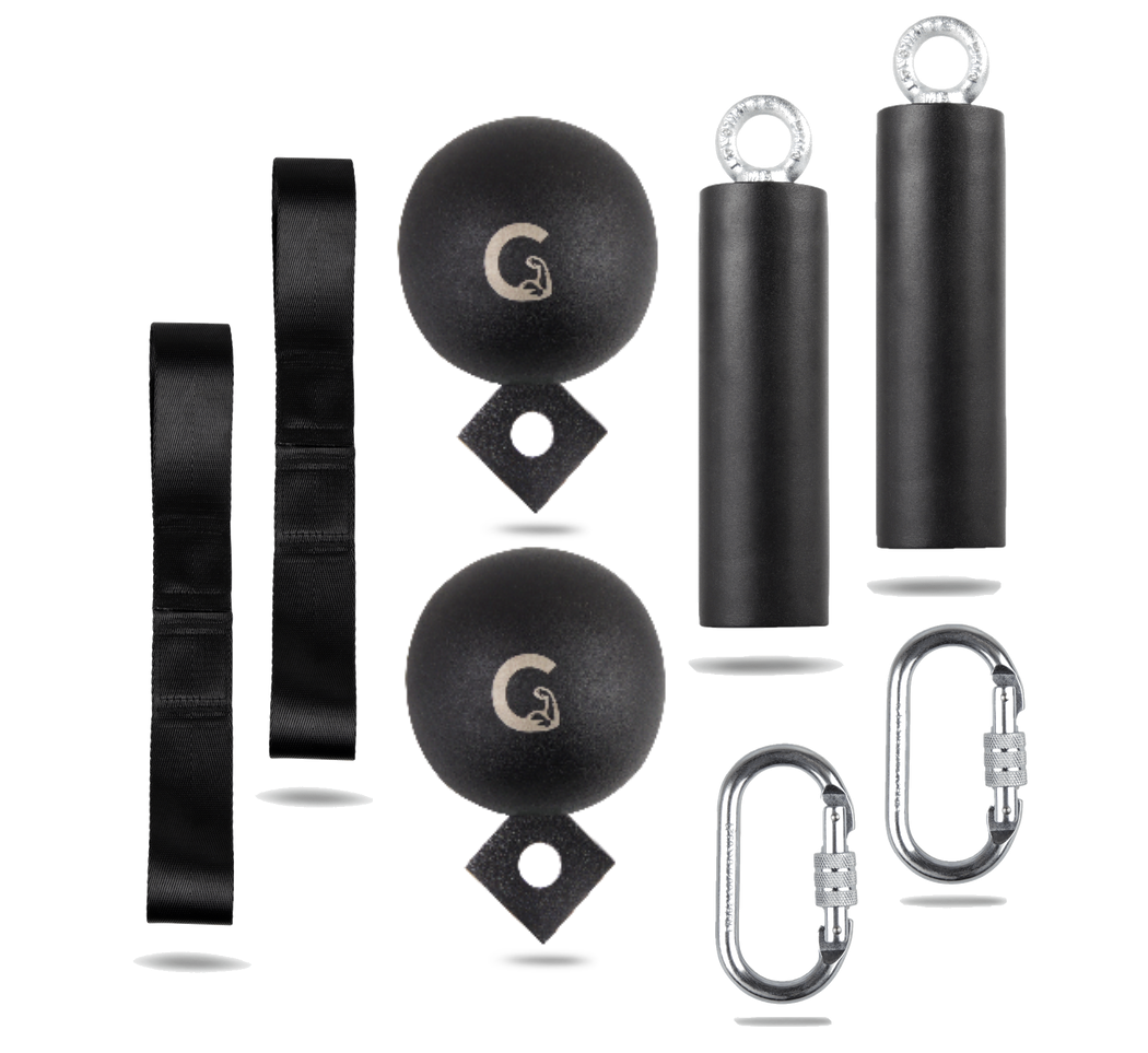 Paquete Premium Pull-Up