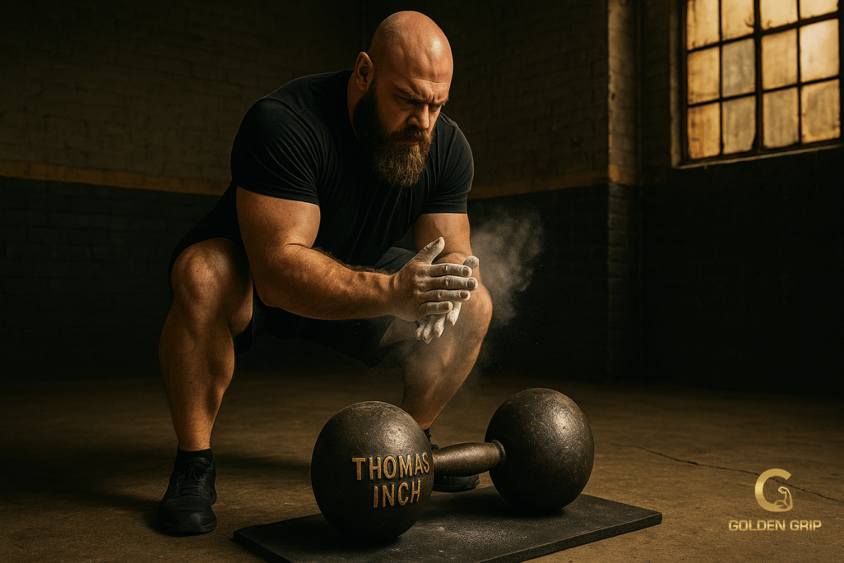 Brian Shaw vs Eddie Hall Thomas Inch Attempts: The Hidden Technique That Works