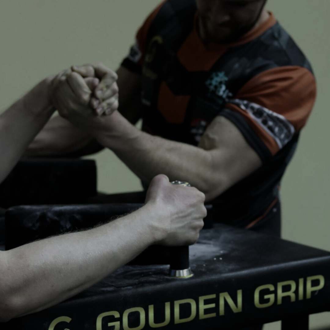 Armwrestling