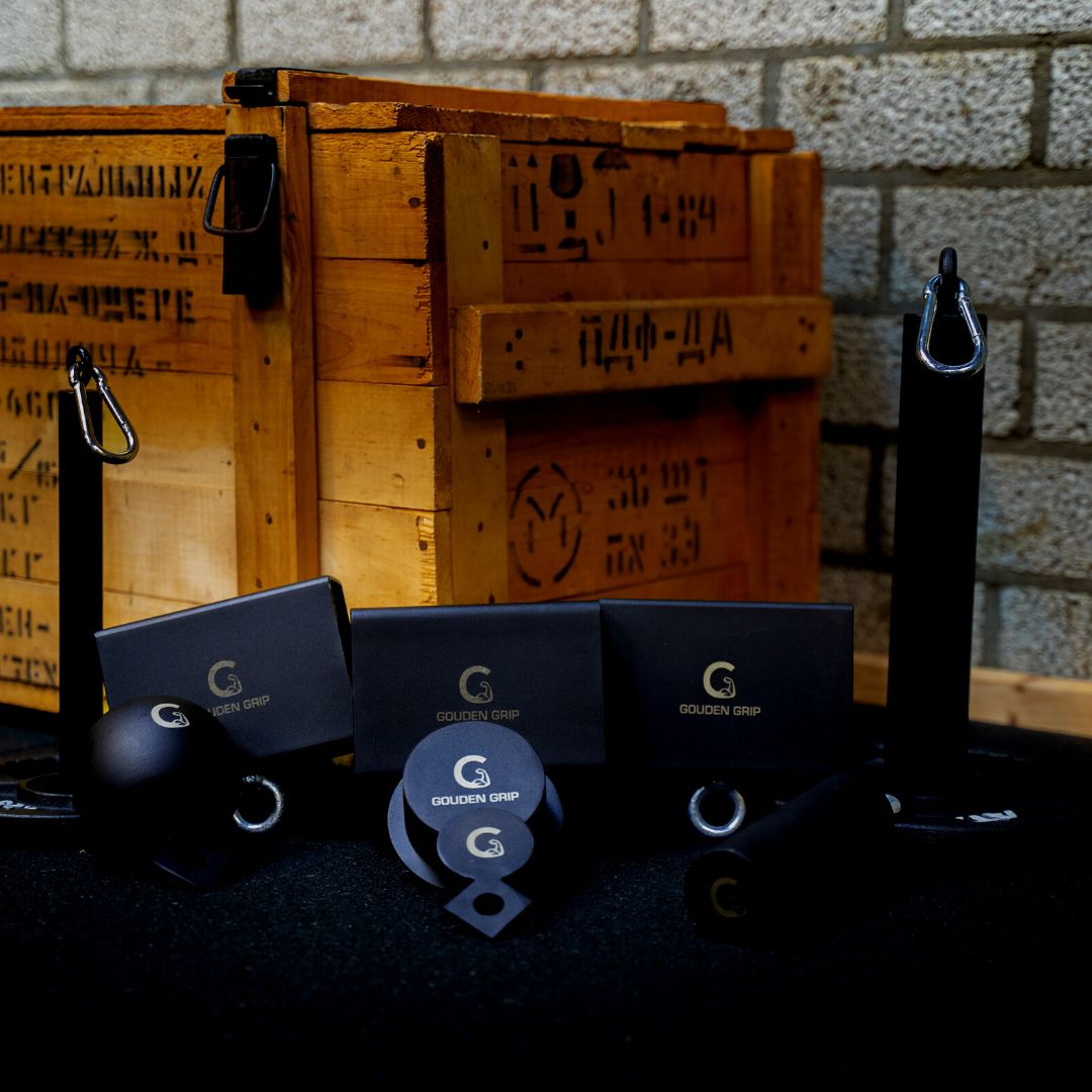 Grip tools collection