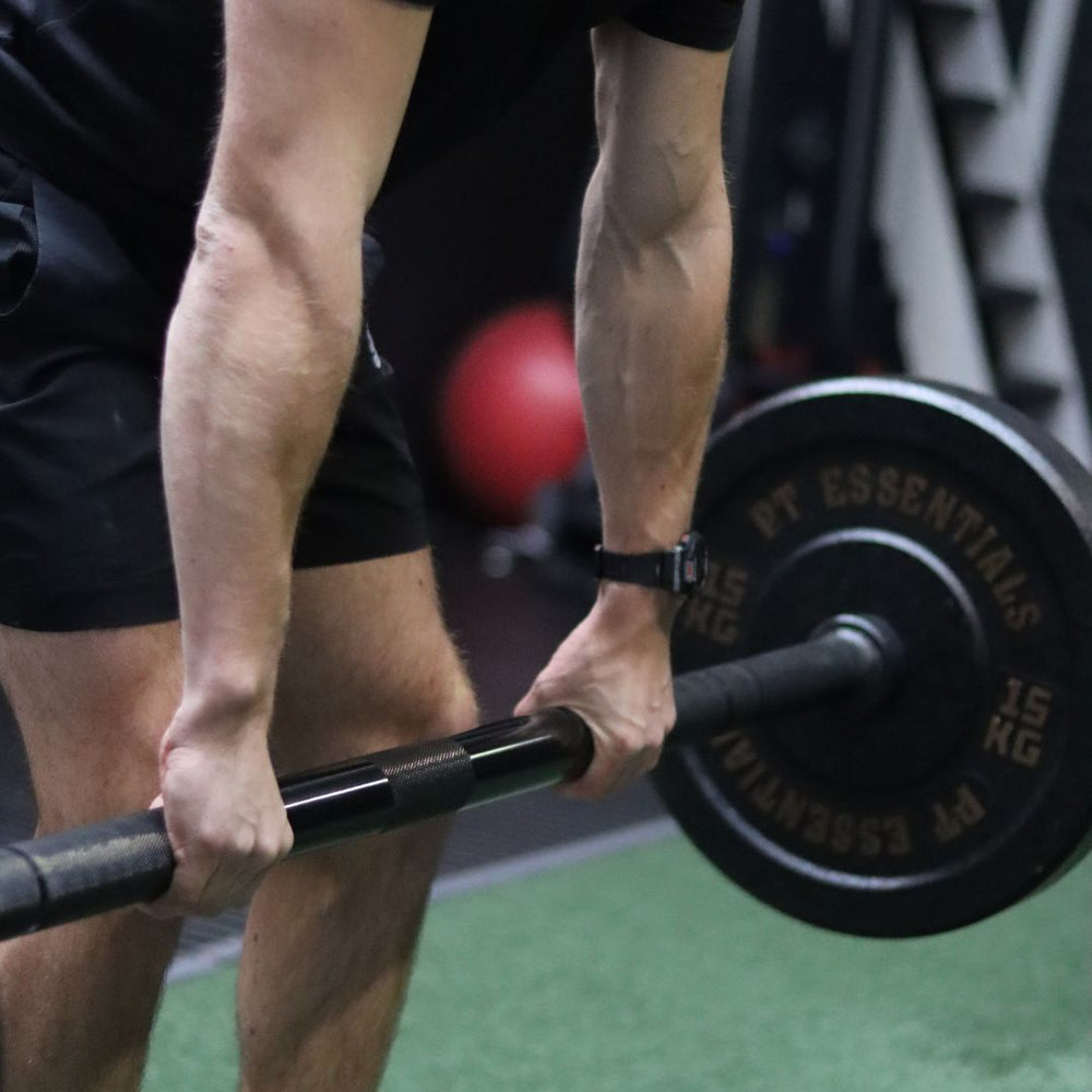Axle Bar for Strongman & Grip Strength Training