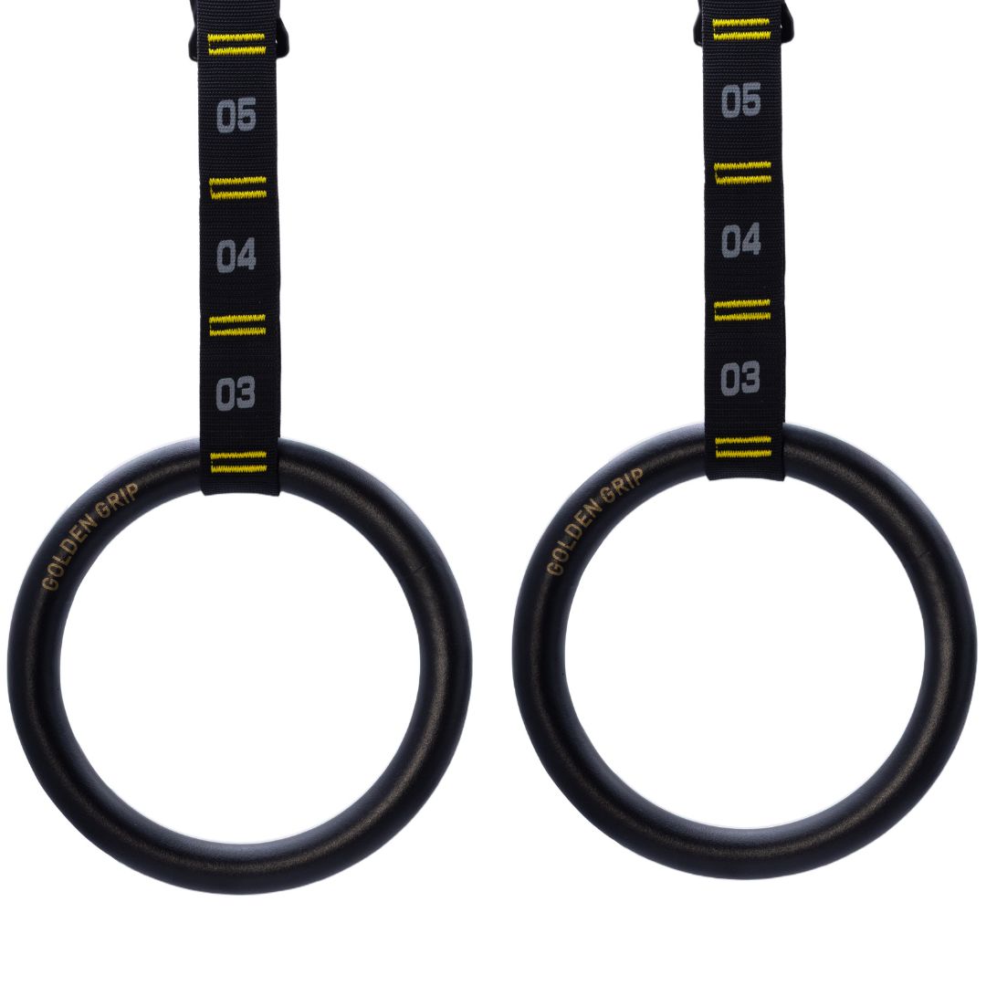 (Fat Grip) Calisthenics Rings