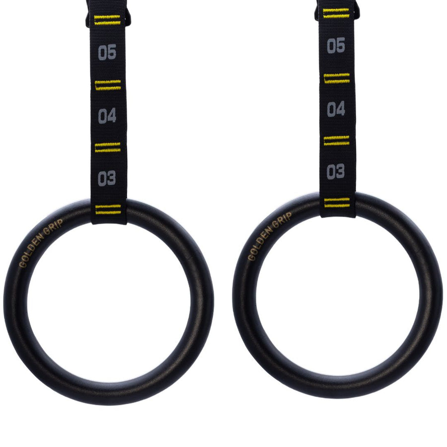(Fat Grip) Calisthenics Rings