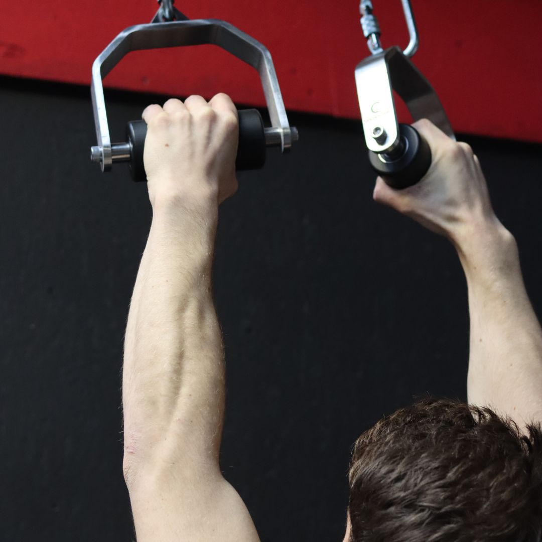 Power Roller Pull-Up Bundle