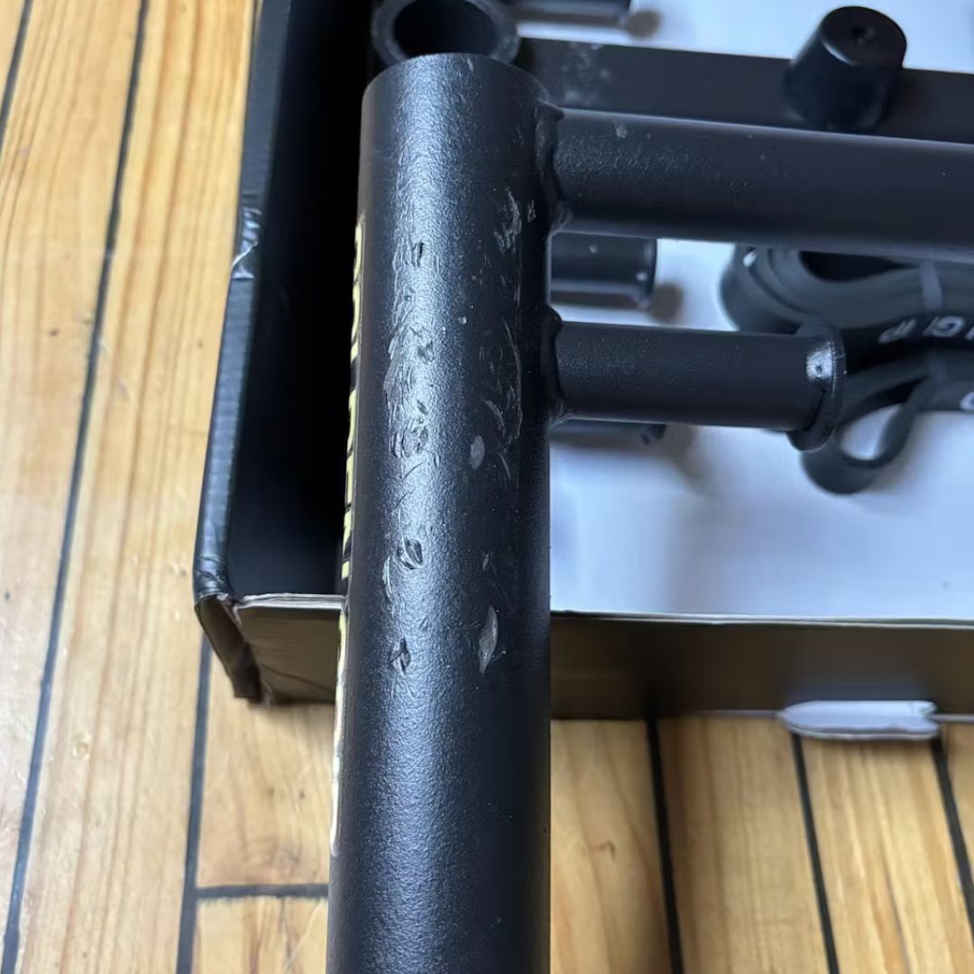 Bruce Lee Grip Machine (Scratch & Dent)