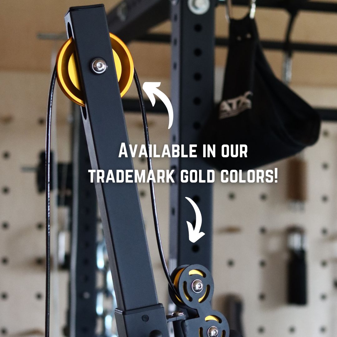 Arm Wrestling Table Pulley