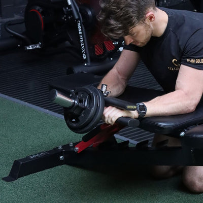 Forearm Finisher: The Game Changer for Bigger, Stronger Forearms