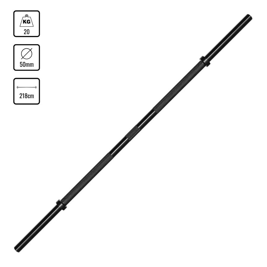 Axle Rest Bar Axle Bar for Strongman & Grip Strength Training