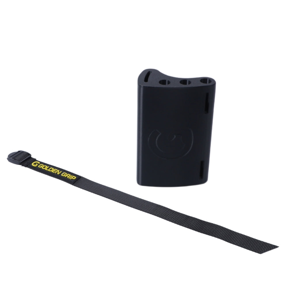 Anti-Toproll Handle With Strap Training Tool