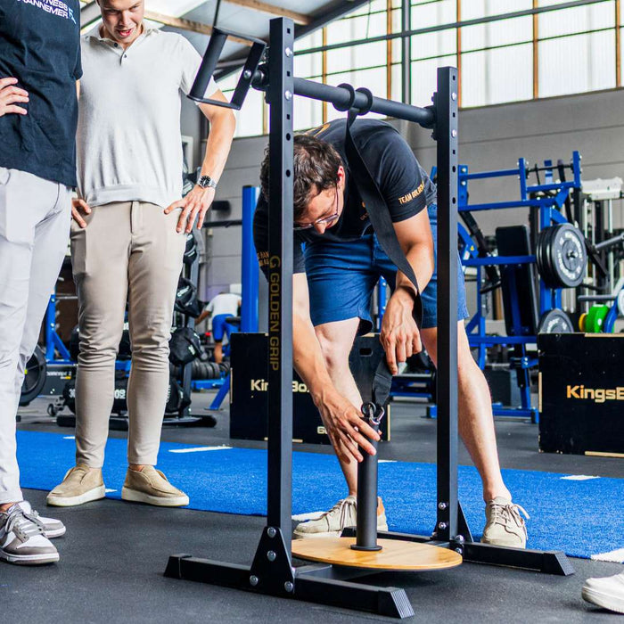 Forearm Machine for Wrist & Grip Training | Golden Grip