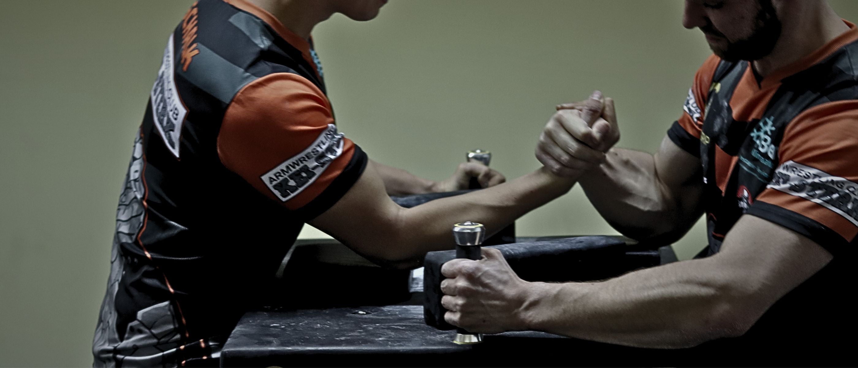 Arm Wrestling Equipment & Training Gear | Golden Grip