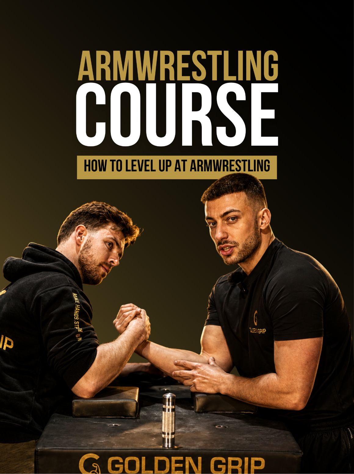 armwrestling course: how to level up at armwrestling