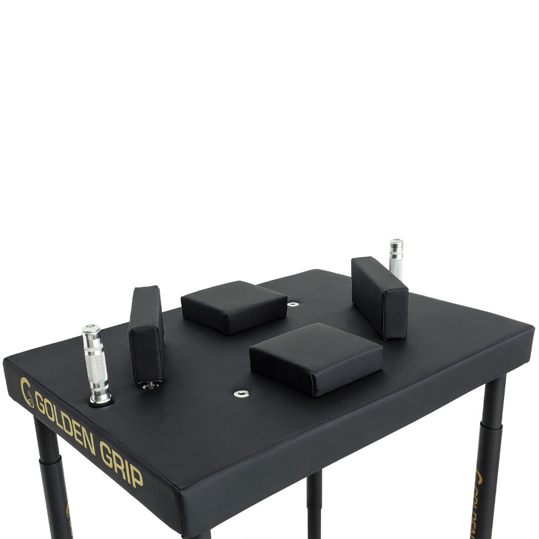 Table de bras de fer