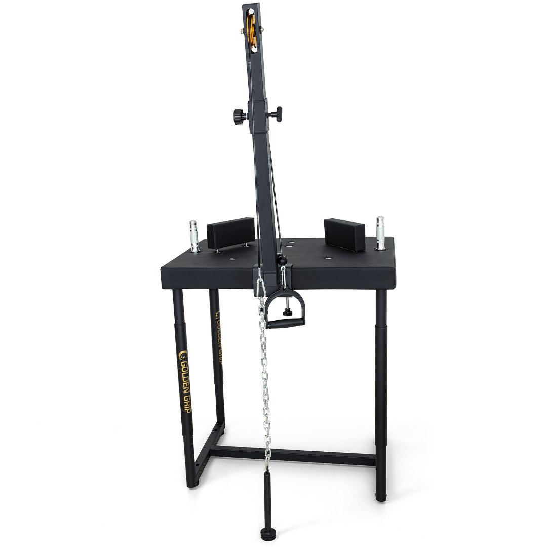 Arm Wrestling Table Pulley