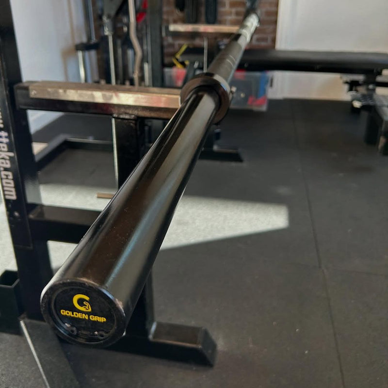 Axle Rest Bar Axle Bar for Strongman & Grip Strength Training