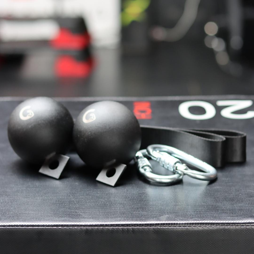 Cannonball Pull-up Bundle