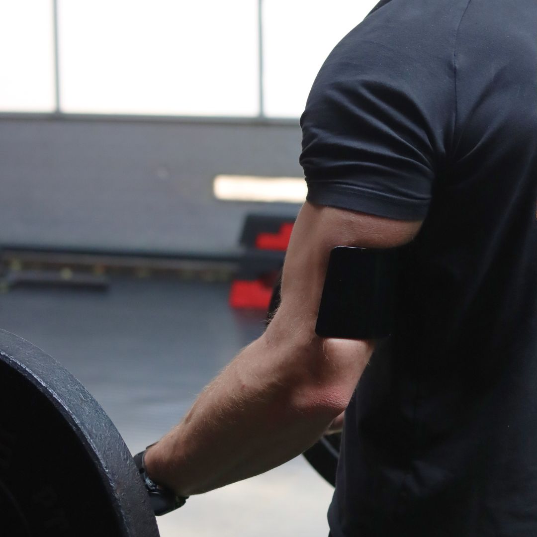 Bicep Blaster