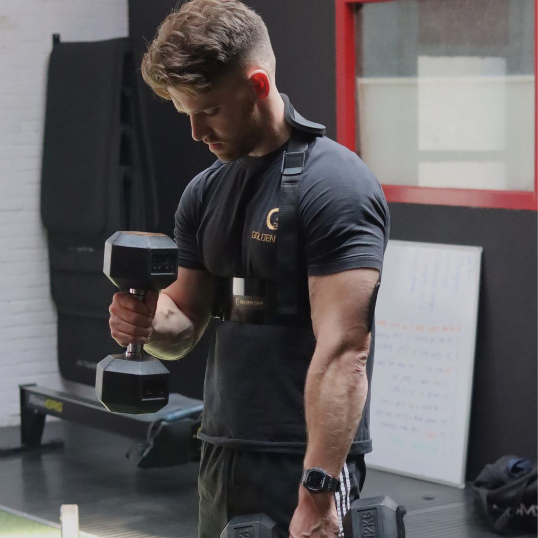 Bicep Blaster