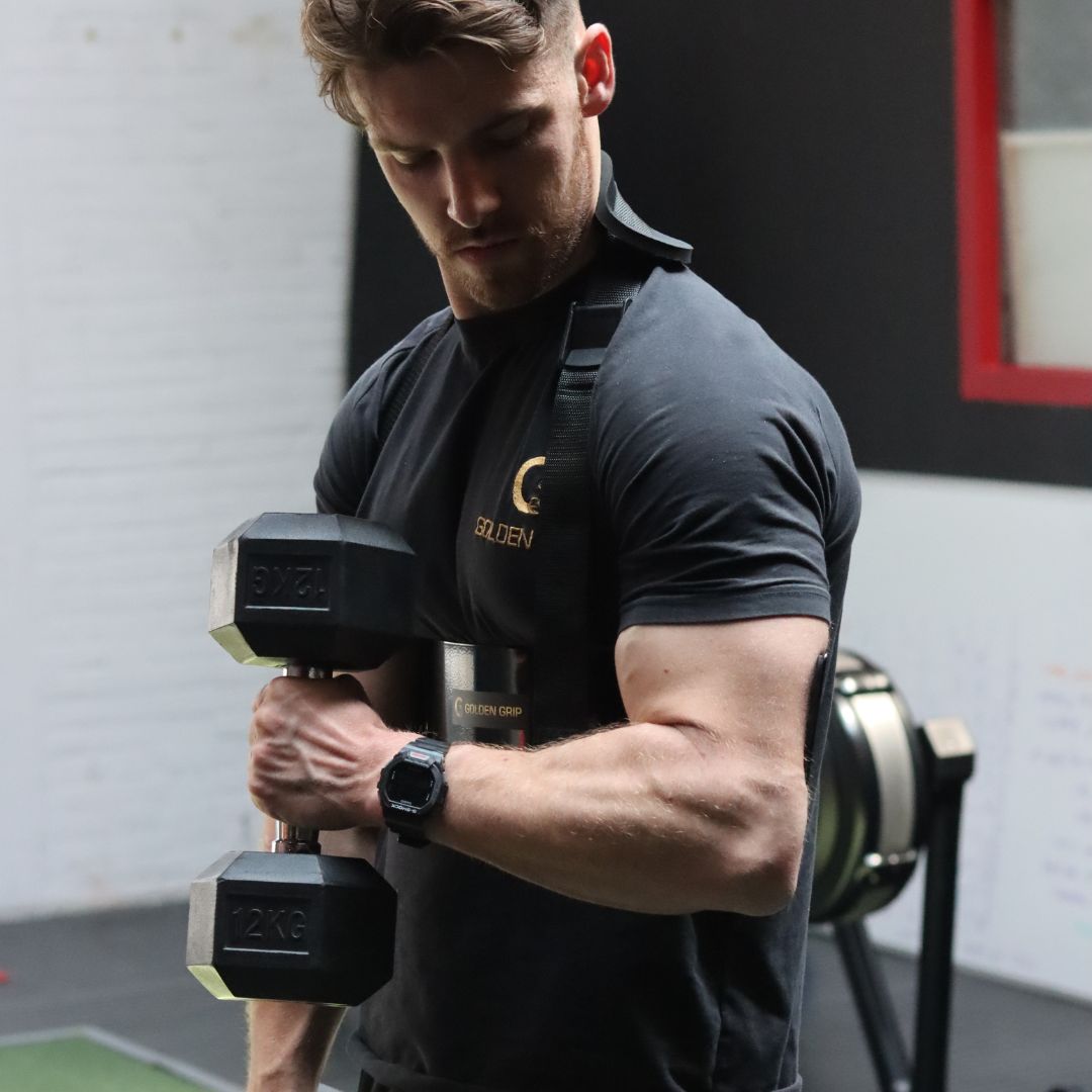Bicep Blaster