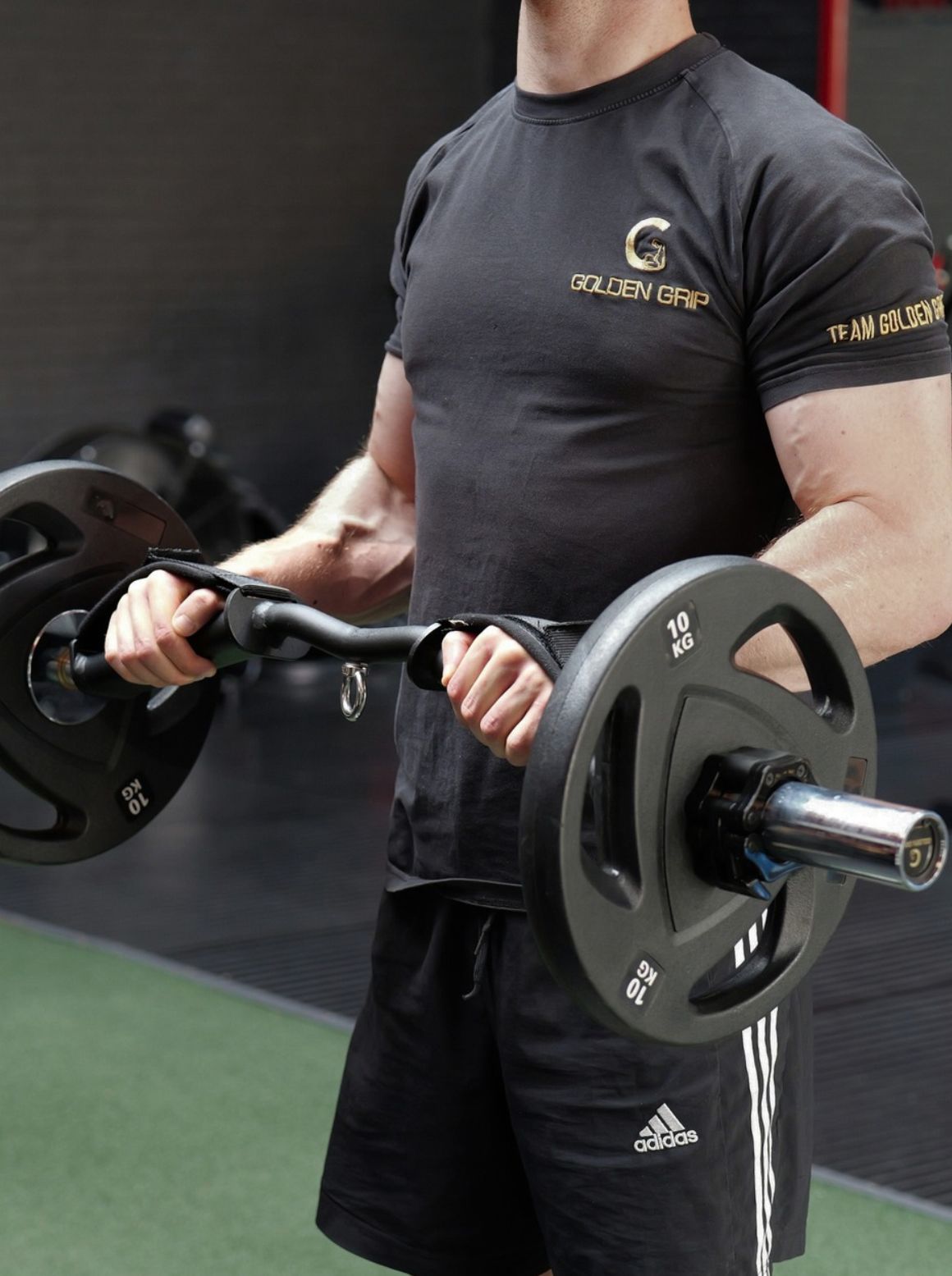brachio blaster for reverse curls